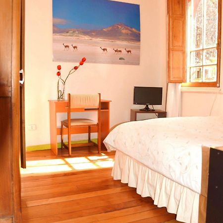 Tralkan B&B Santiago Ngoại thất bức ảnh