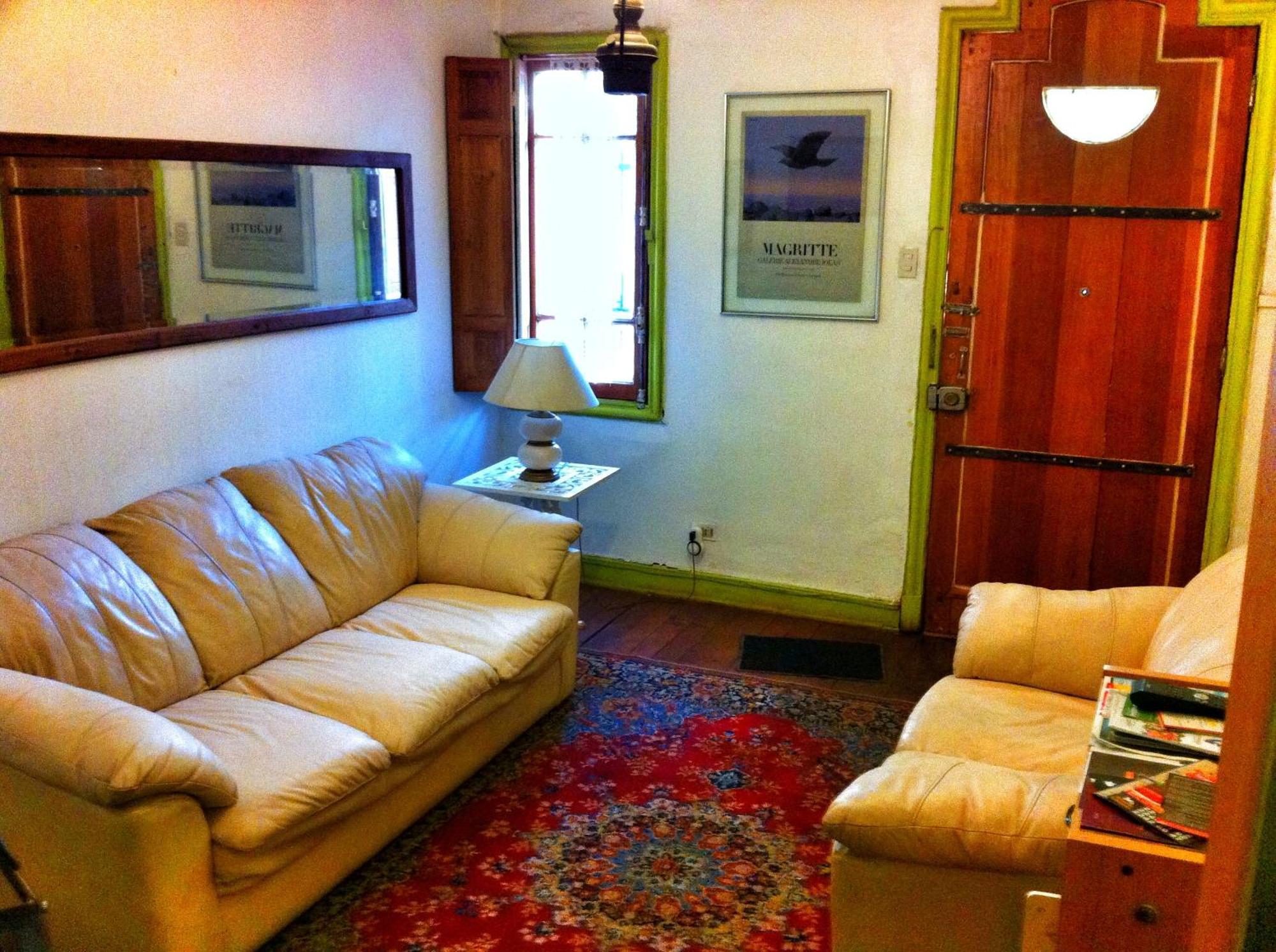 Tralkan B&B Santiago Ngoại thất bức ảnh