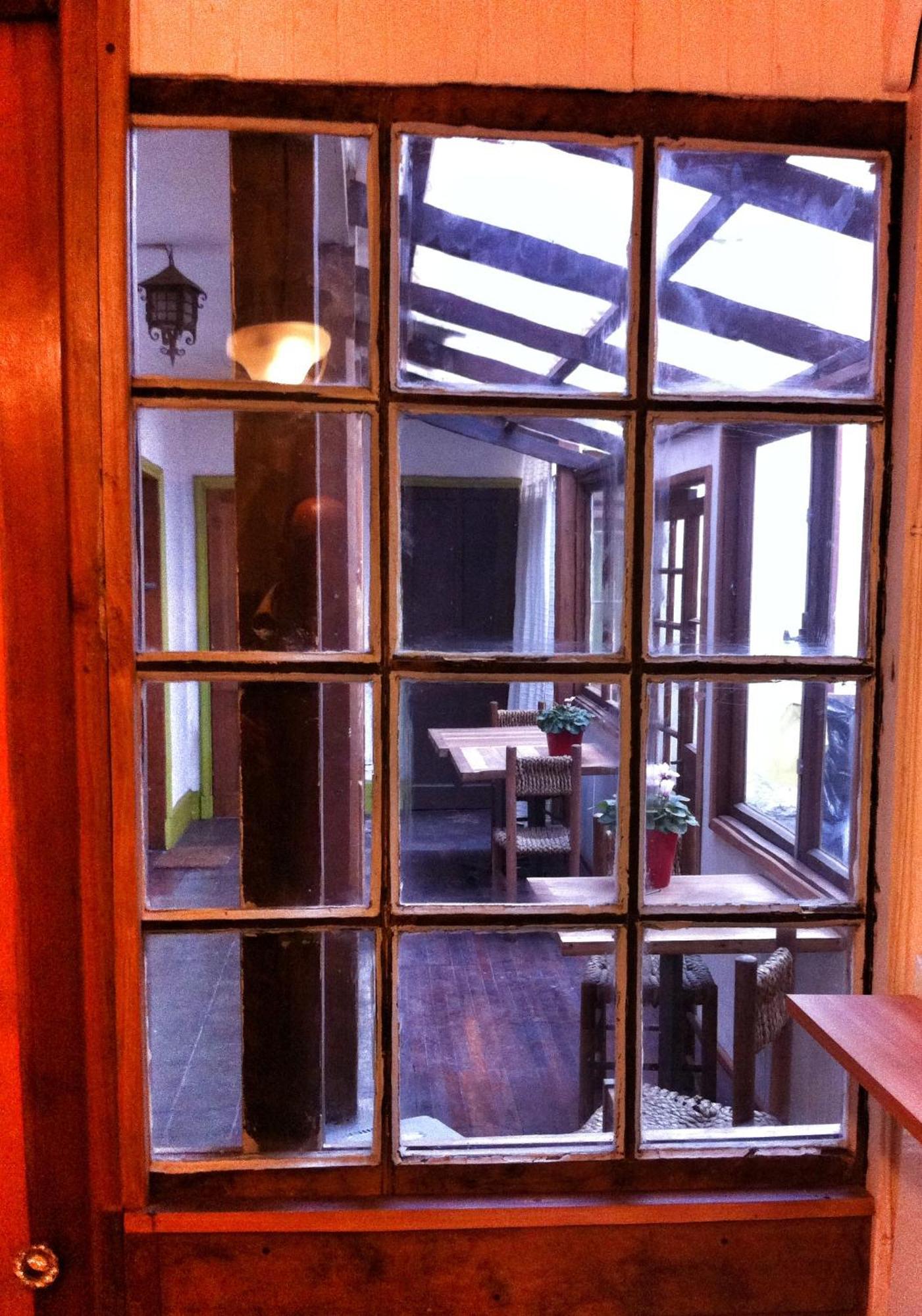 Tralkan B&B Santiago Ngoại thất bức ảnh