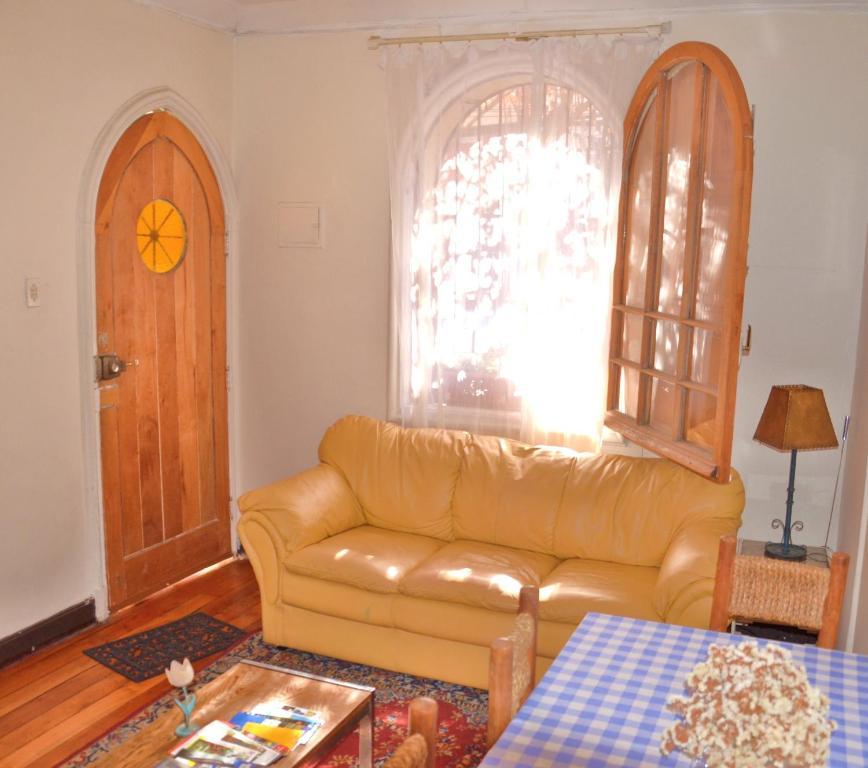 Tralkan B&B Santiago Ngoại thất bức ảnh