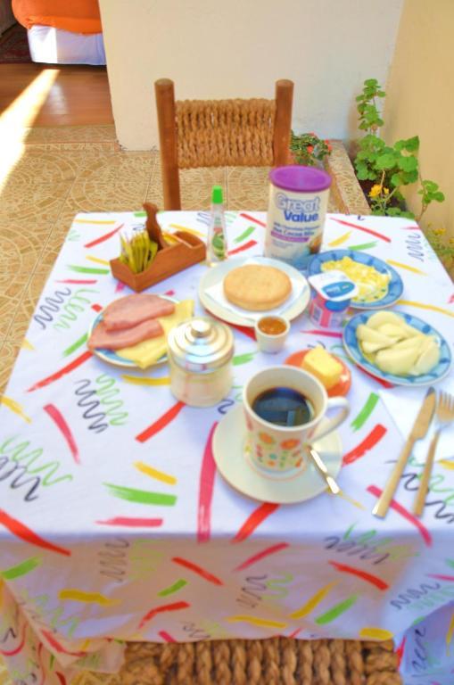 Tralkan B&B Santiago Ngoại thất bức ảnh