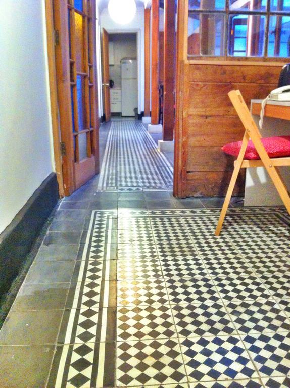 Tralkan B&B Santiago Ngoại thất bức ảnh