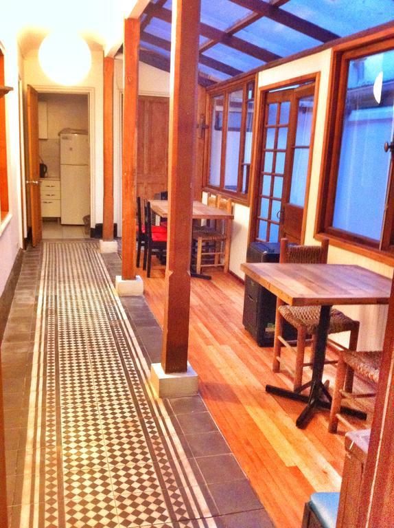 Tralkan B&B Santiago Ngoại thất bức ảnh