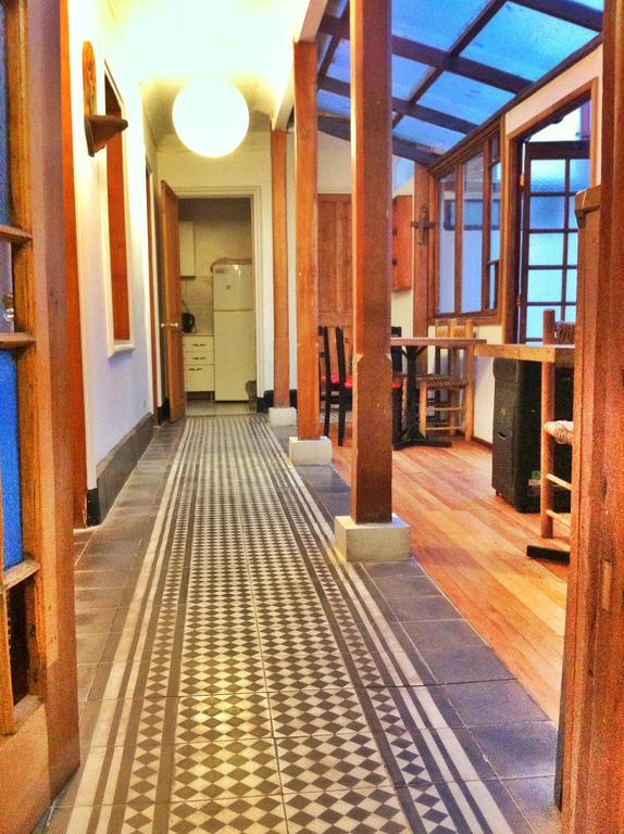 Tralkan B&B Santiago Ngoại thất bức ảnh