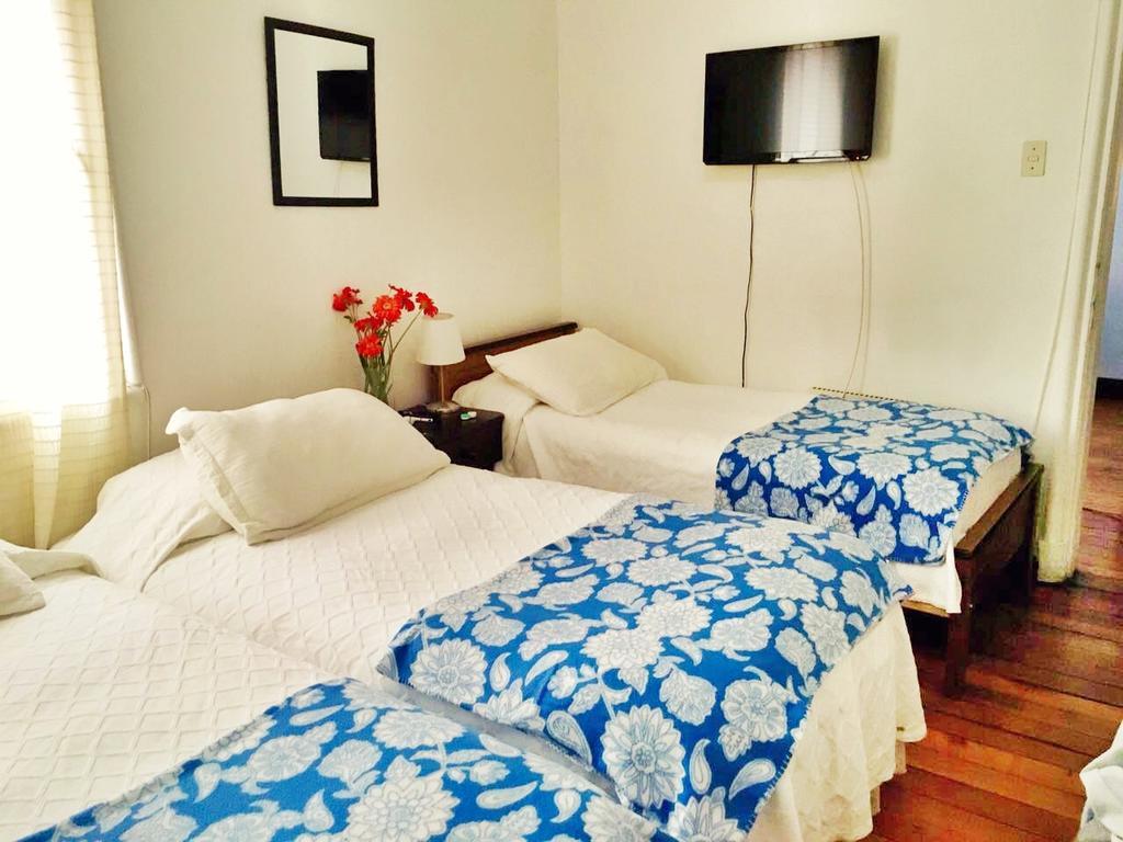 Tralkan B&B Santiago Ngoại thất bức ảnh
