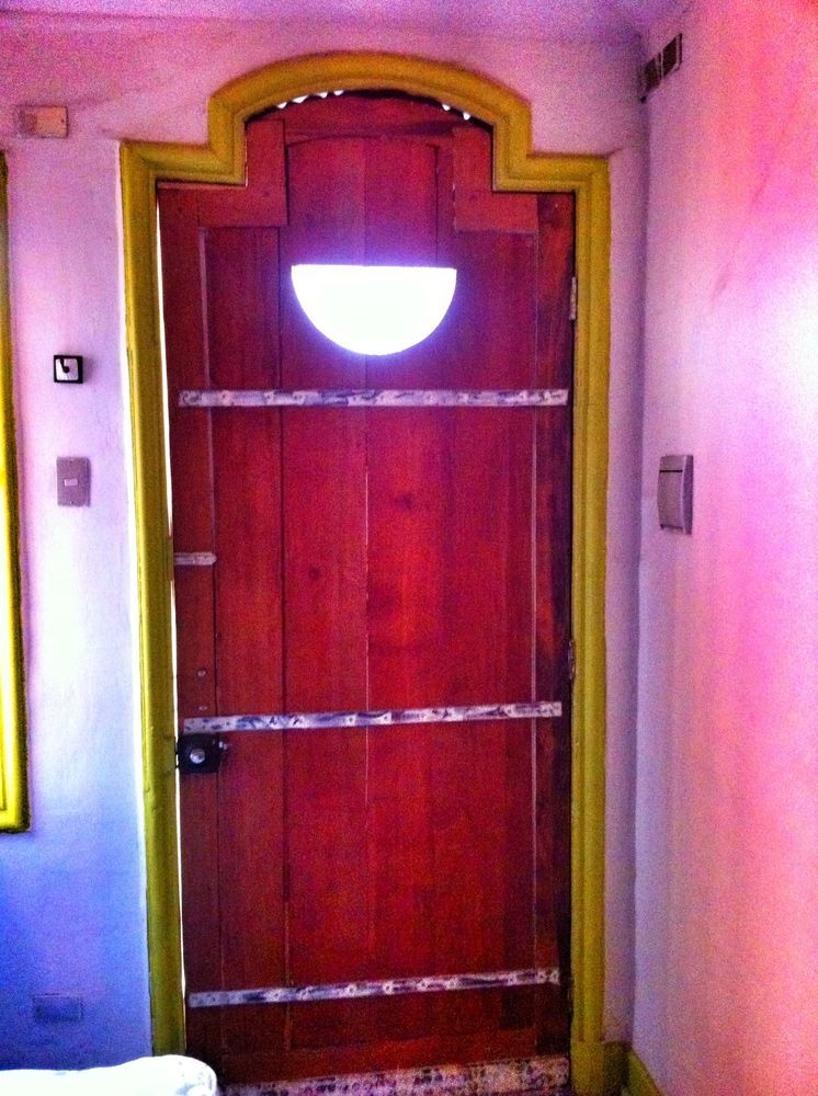Tralkan B&B Santiago Ngoại thất bức ảnh