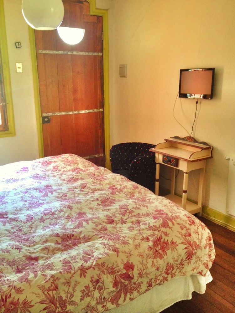 Tralkan B&B Santiago Ngoại thất bức ảnh
