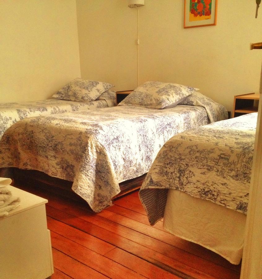 Tralkan B&B Santiago Ngoại thất bức ảnh