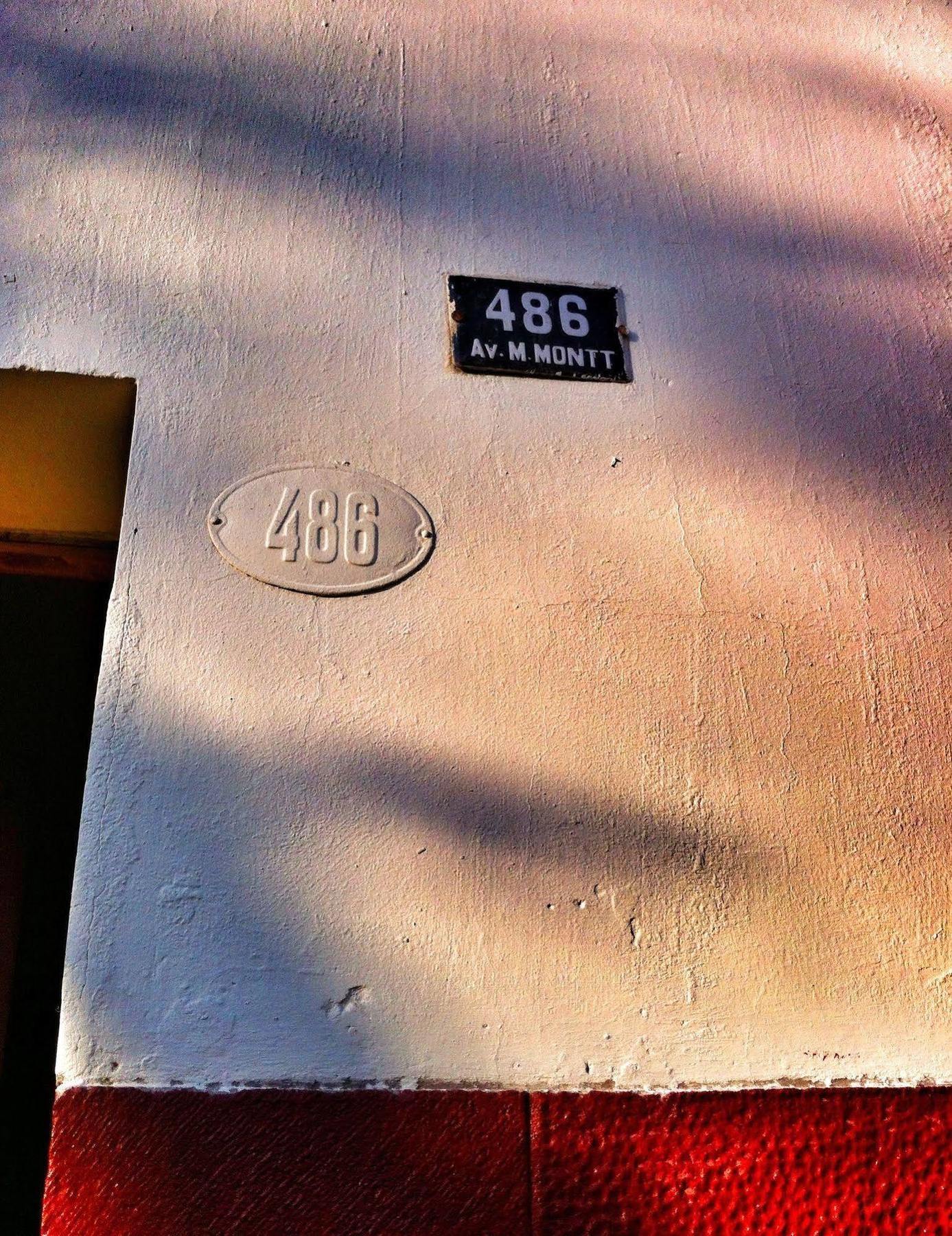 Tralkan B&B Santiago Ngoại thất bức ảnh