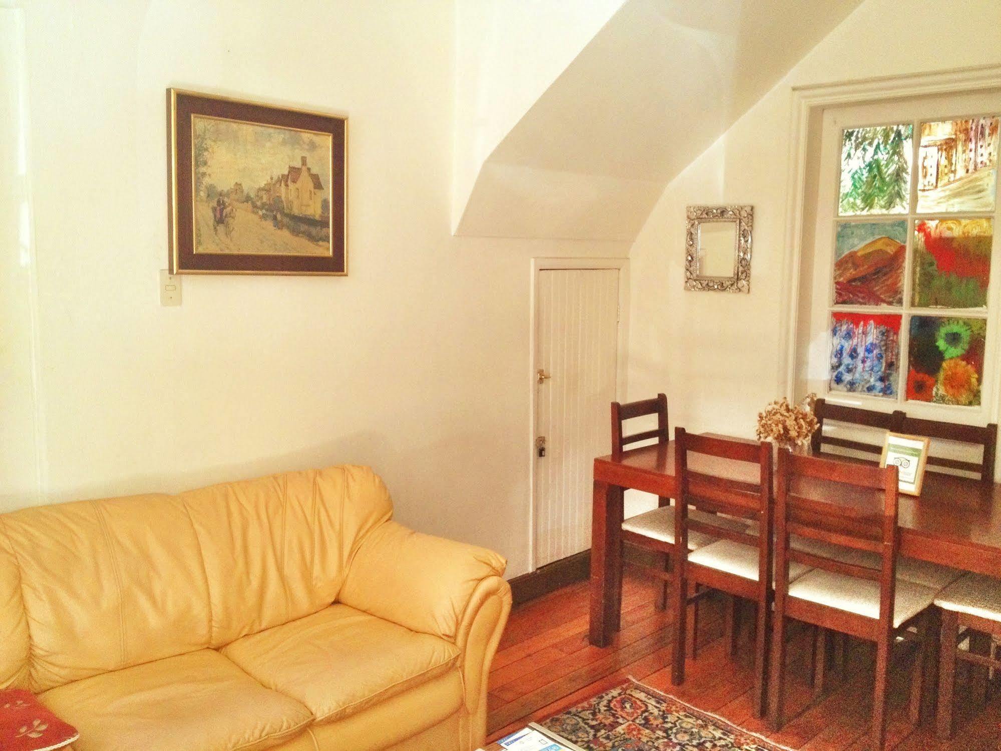 Tralkan B&B Santiago Ngoại thất bức ảnh